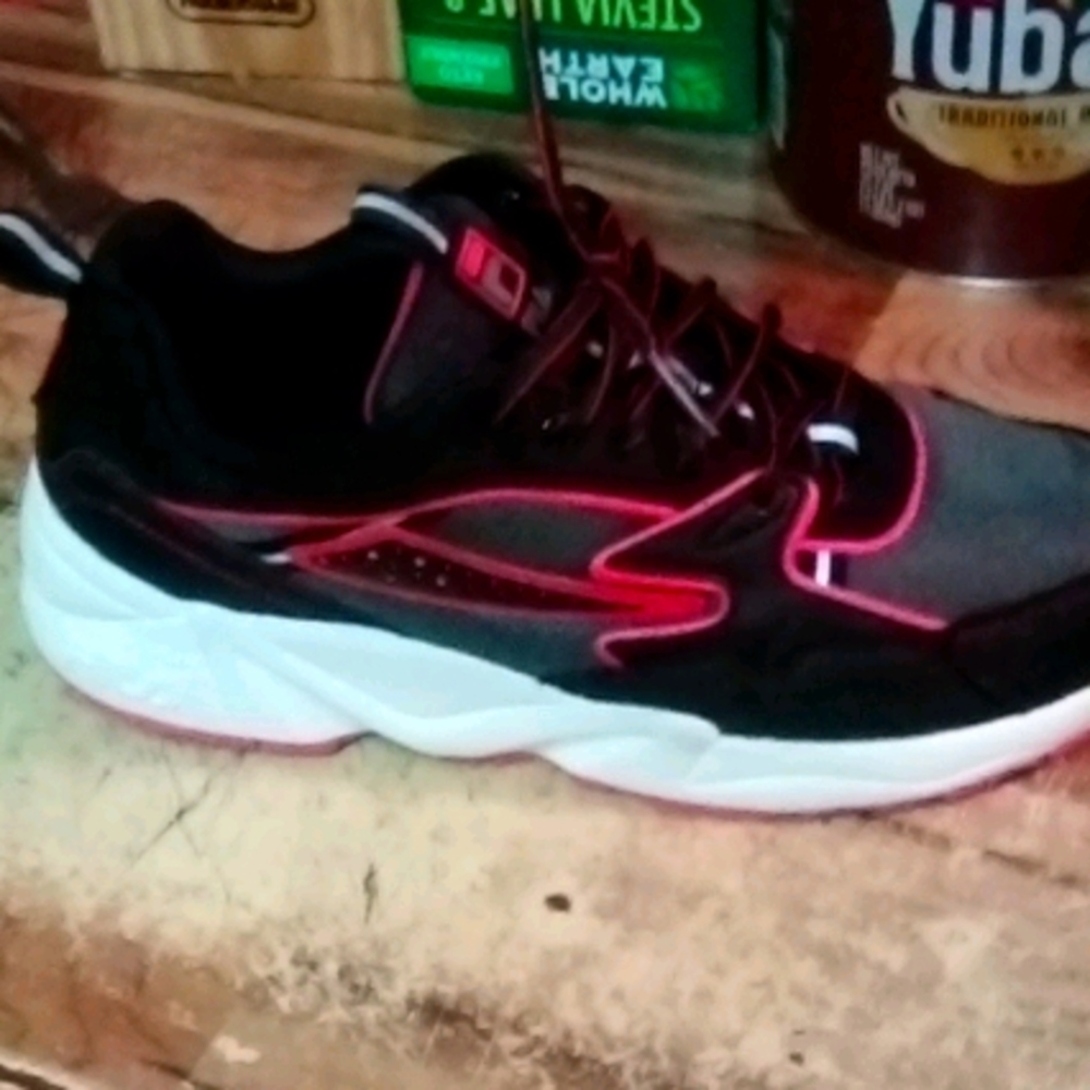Men's Fila shoes